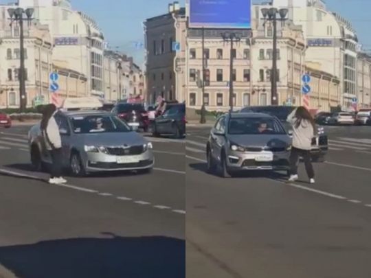 «Дно пробито»: юна тіктокерша заради лайків кидалася під колеса автомобілів