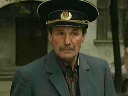 Другий за добу актор з «Вулиць розбитих ліхтарів» помер в Росії
