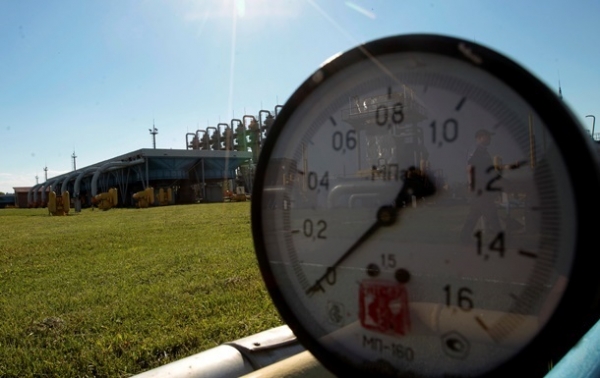Газ для Украины подорожал на 14% за месяц