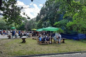 Есть на что посмотреть: в Одессе проходит фестиваль средневековой культуры