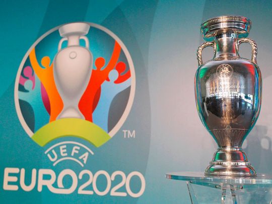 Футбольна вікторина «Євро-2020», 20-й тур