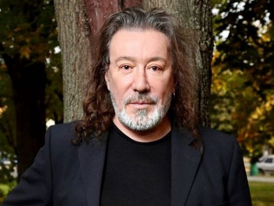 Хворий ковідом Володимир Кузьмін дізнався, що став дідом