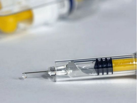 Кількість вакцинованих за добу українців різко зросла, — дані МОЗ