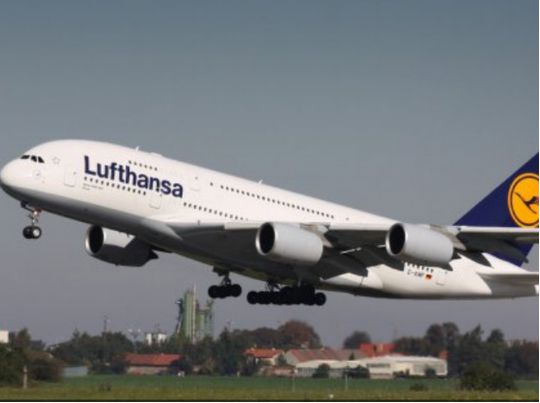 Обліт повітряного простору Білорусі: Німеччина вирішила питання з Lufthansa в РФ