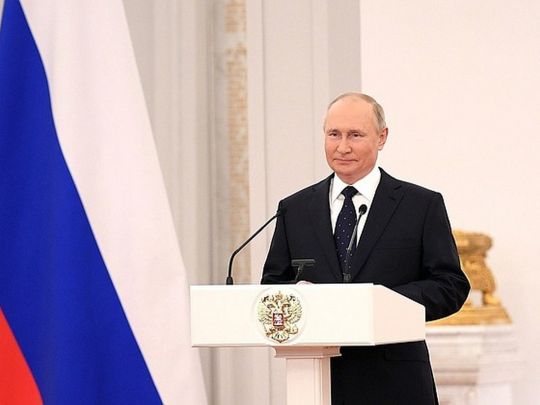 Путін крутіше ніж Ейнштейн: росіяни назвали десятку найвидатніших людей у світовій історії