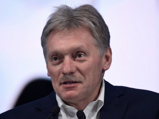 У Кремлі відповіли на пропозицію Меркель про діалог між ЄС і РФ