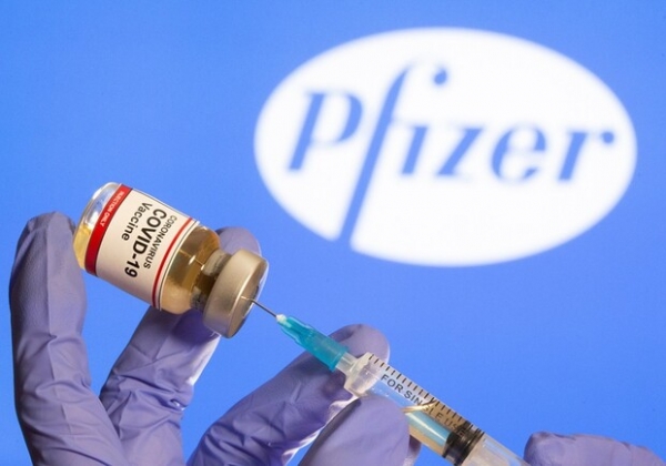 В одесских центрах вакцинации начнут колоть Pfizer: что известно