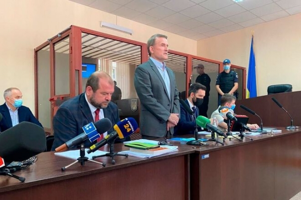 
                                                                        В польских СМИ пишут, что большая часть "Прямой линии" Путина была посвящена Украине и преследованию Медведчука
                                                                                                                                                                                                                    