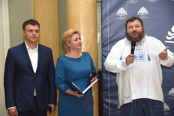 Одесская библиотека пригласила в антарктическое путешествие
