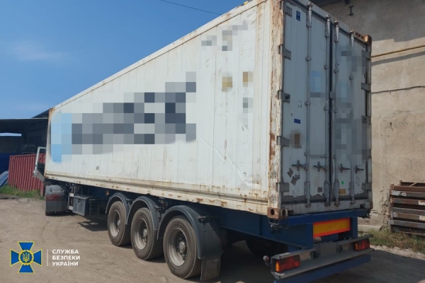 СБУ разжилась кокаином на 10 миллионов долларов в порту Южного 