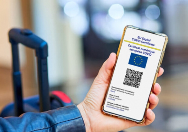 В Украине заработали Covid-сертификаты: как они выглядят и работают