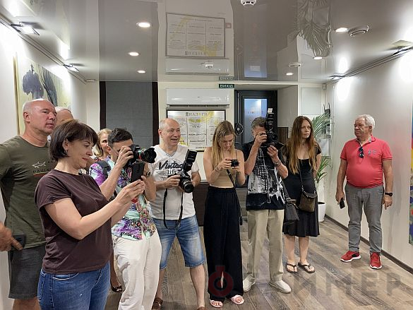 Одесситов пригласили на «Драку»