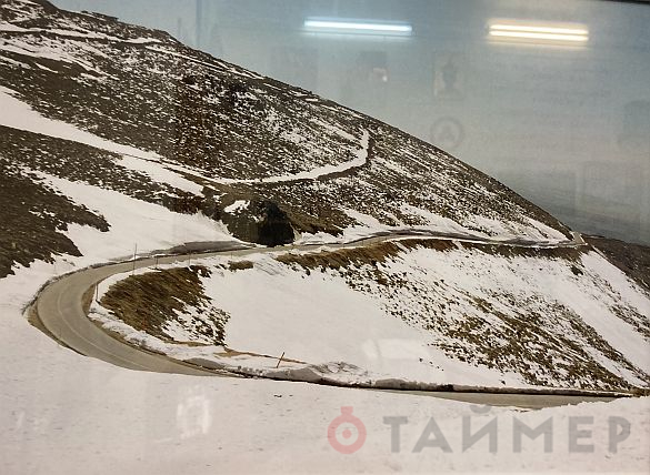 Одесситам в разгаре лета предложили фотопрогулку по зимнему Израилю