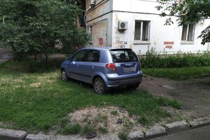 Короли дороги: свежая фотоподборка наглых водителей в Одессе