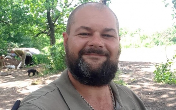 В Харькове скончался раненый во время обстрела военный