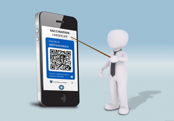Не проскочишь: в общественные места будут пускать только по QR-коду