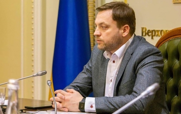 Зеленский поставил Монастырскому главную задачу