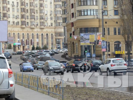 Очевидцям порушень ПДР пропонують «стукати» на водіїв