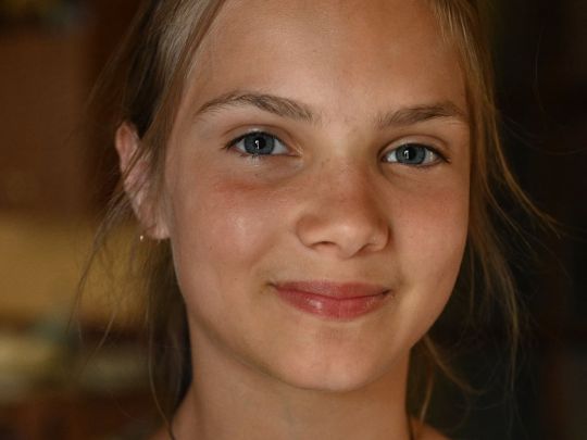 Зеленський нагородив 12-річну дівчинку за порятунок чотирьох дітей: що зробила Таня Тулайдан