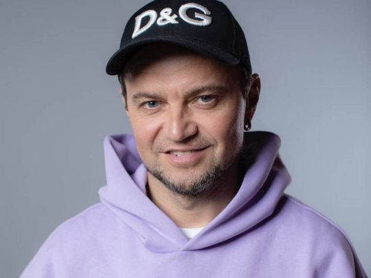 Зірковий композитор Руслан Квінта: «Пандемія мотивувала мене повністю поміняти спосіб життя»