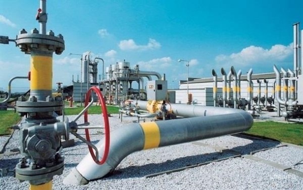 Укртрансзаг назвал ожидаемый объем запасов газа