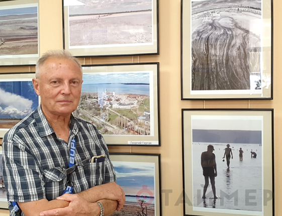 В защиту Куяльника: одесские фотохудожники показали жизнь знаменитого лимана