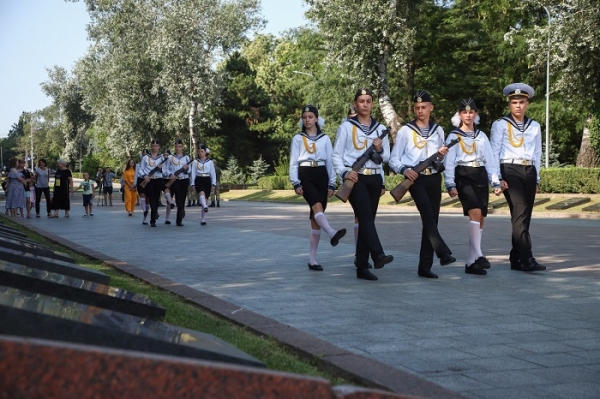 Исполнилось 80 лет с начала героической обороны Одессы от фашистов
