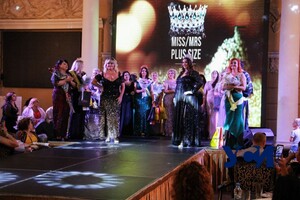 Любуемся роскошными формами: в Одессе выбрали Miss & Mrs Plus Size 2021