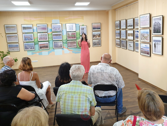 В защиту Куяльника: одесские фотохудожники показали жизнь знаменитого лимана