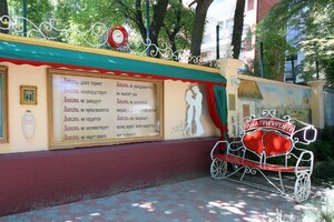 Специально для влюбленных: в Одессе создали аллею верности, любви и примирения