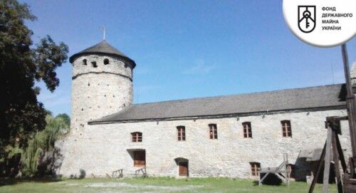 
                                                                        Часть замка в Каменец-Подольском сдадут в аренду
                                                                                                                                                                                                                    
