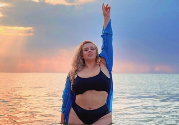 Любуемся роскошными формами: в Одессе выбрали Miss & Mrs Plus Size 2021