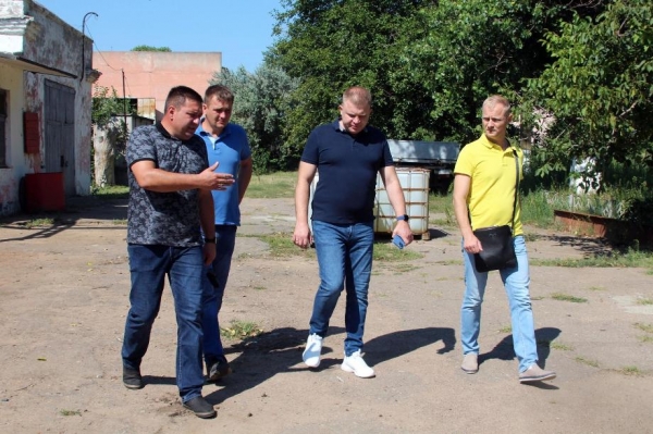 Впервые за 40 лет: в Аккермане занялись большим ремонтом очистных сооружений  