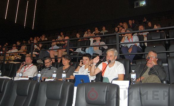 Одесский кинофестиваль раздал награды ещё не снятым фильмам