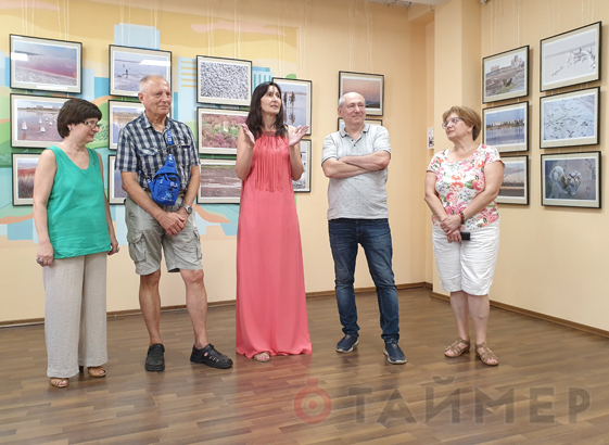 В защиту Куяльника: одесские фотохудожники показали жизнь знаменитого лимана