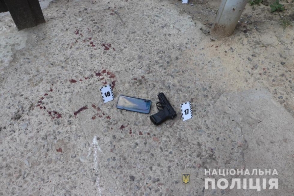 Убийство на Малиновского: под подозрением оказался 27-летний грузин из Варшавы