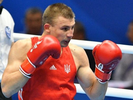 Боксер Олександр Хижняк після дня народження пробився до «золотого» фіналу Олімпіади в Токіо