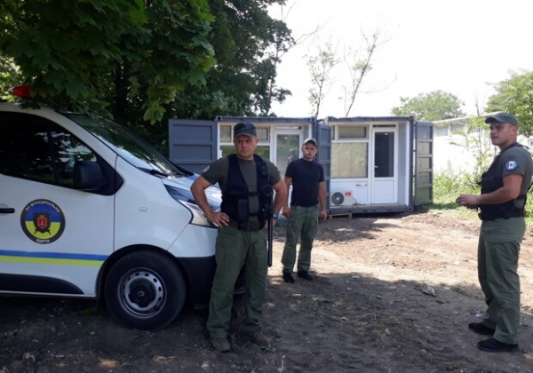 Охрана и ограждение: могильник на Шестом километре подготовили к раскопкам