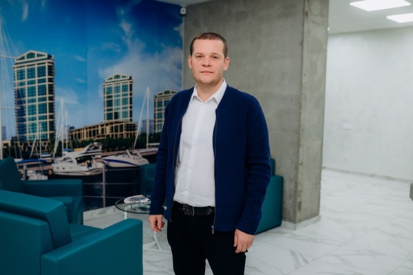    Від мрії до справжнього курортуСпецпроект