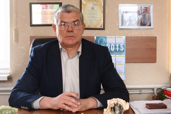 Директор Одесского зоопарка отметил юбилей