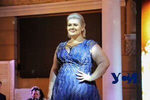 Любуемся роскошными формами: в Одессе выбрали Miss & Mrs Plus Size 2021