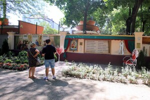 Специально для влюбленных: в Одессе создали аллею верности, любви и примирения