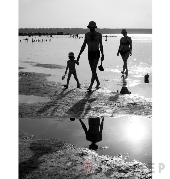В защиту Куяльника: одесские фотохудожники показали жизнь знаменитого лимана