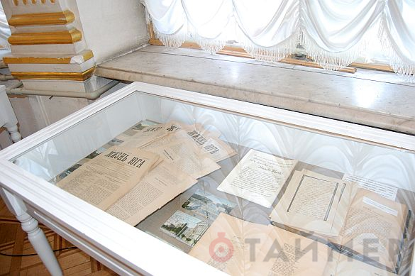 В Одесском литмузее отметили 165-летие Ивана Франко