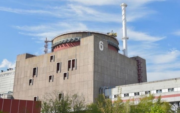 На Запорожской АЭС запустили шестой энергоблок