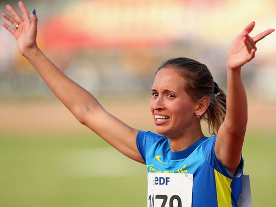 Легкоатлетка Ботурчук виборола для України 55-у медаль Паралімпіади в Токіо
