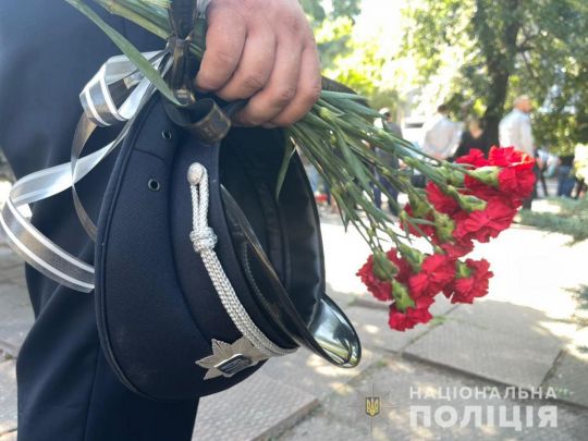 Моторошна «поліцейська» ДТП: стан правоохоронця, який вижив, залишається дуже важким