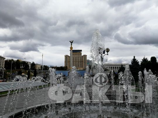 Над Україною — фронт з дощами та вітрами: синоптикиня про погоду у вересні