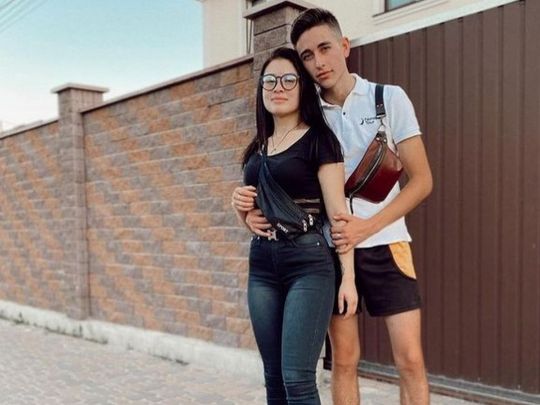 Переможець «Голосу країни» Сасанчин і його наречена Іванна вперше стануть батьками