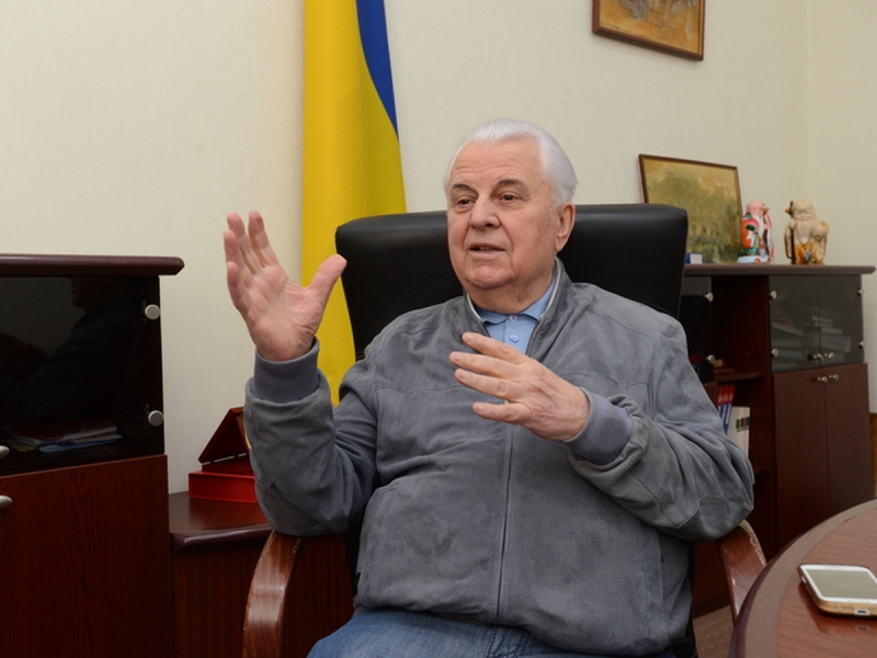При прийнятті Акту про незалежність найменша неточність могла закінчитися для України дуже погано, — Леонід Кравчук